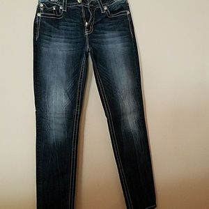 Miss me jeans skinny leg